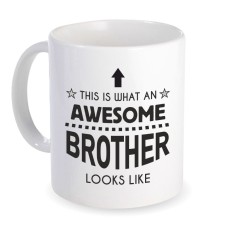 Awesome Brother mug