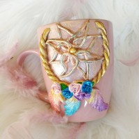 Dreamcatcher mug