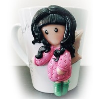 Fairy godmother mug