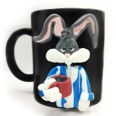 Κούπα Bugs Bunny Morning Coffee 11012